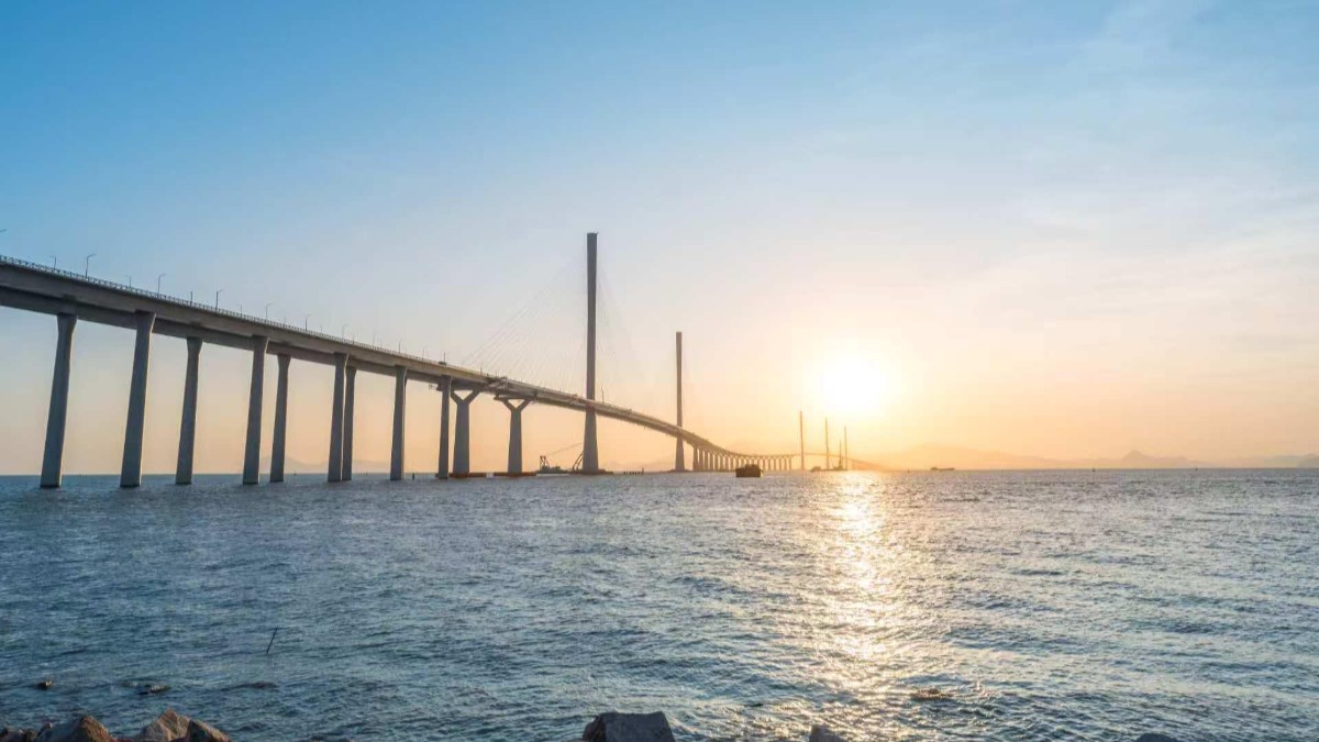 台山旅游收入超50亿元 黄茅海通道通车一年显效