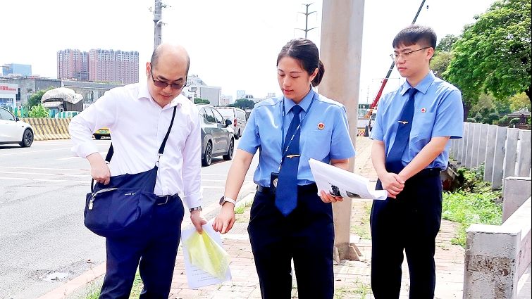 广州检察机关以公益诉讼筑牢残特奥会保障屏障