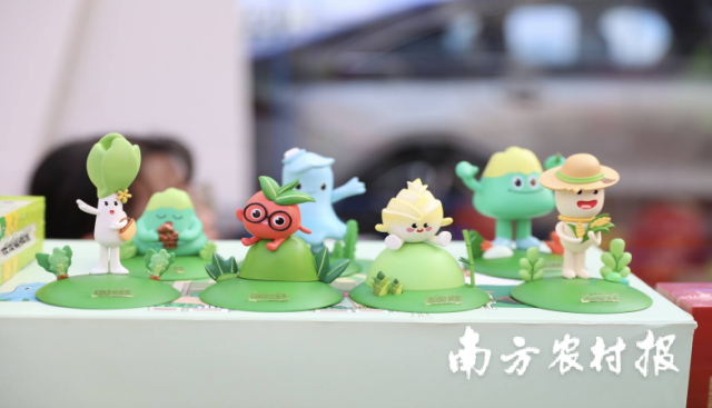 清远IP家族。 清远IP家族。