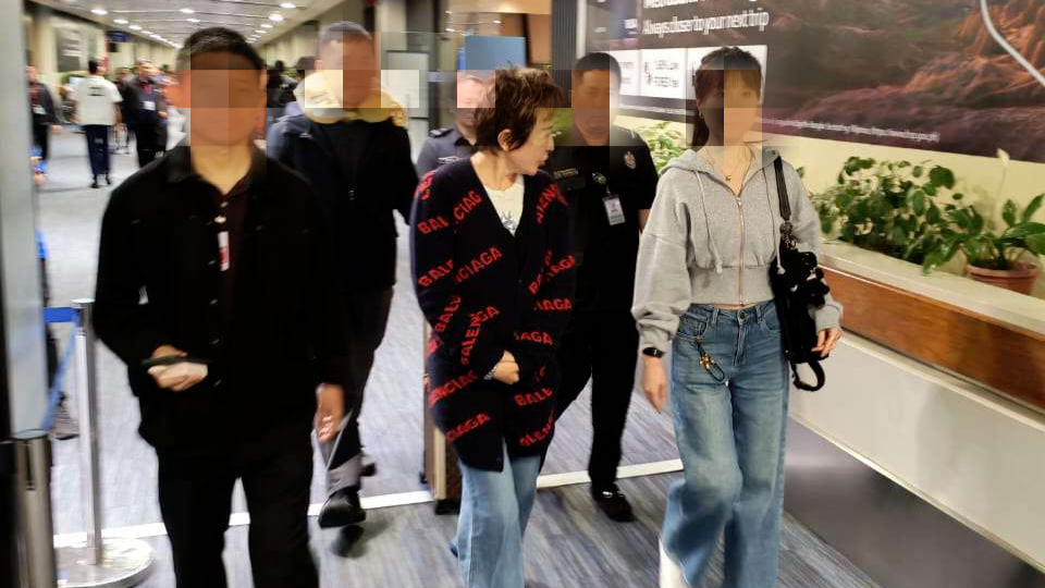 涉案约9.7亿元，重要红通人员郝某被遣返