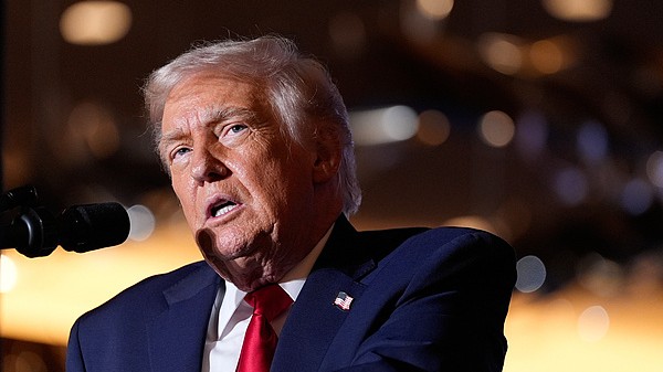 美联储今年第三次降息25个基点 特朗普：幅度可以更大