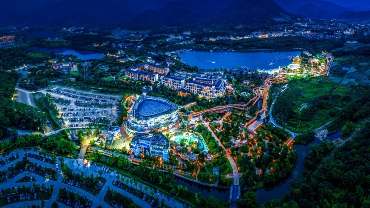 逛展！130组摄影作品，带你看看广州“百千万工程”这三年