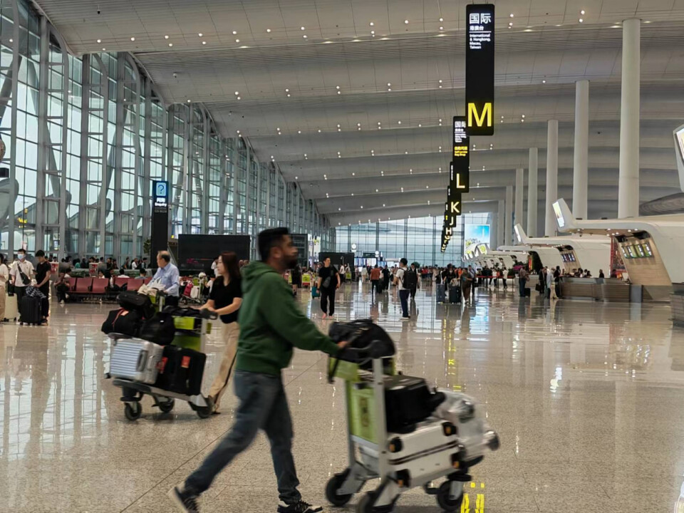 Emergency response for widespread flight delays lifted at Guangzhou Baiyun Airport