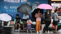 广州9个区发布天气预警，学生可延迟上学！