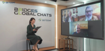 "Bridges" Global Chats: How China will develop and interact with global partners? "Bridges" Global Chats: How China will develop and interact with global partners?