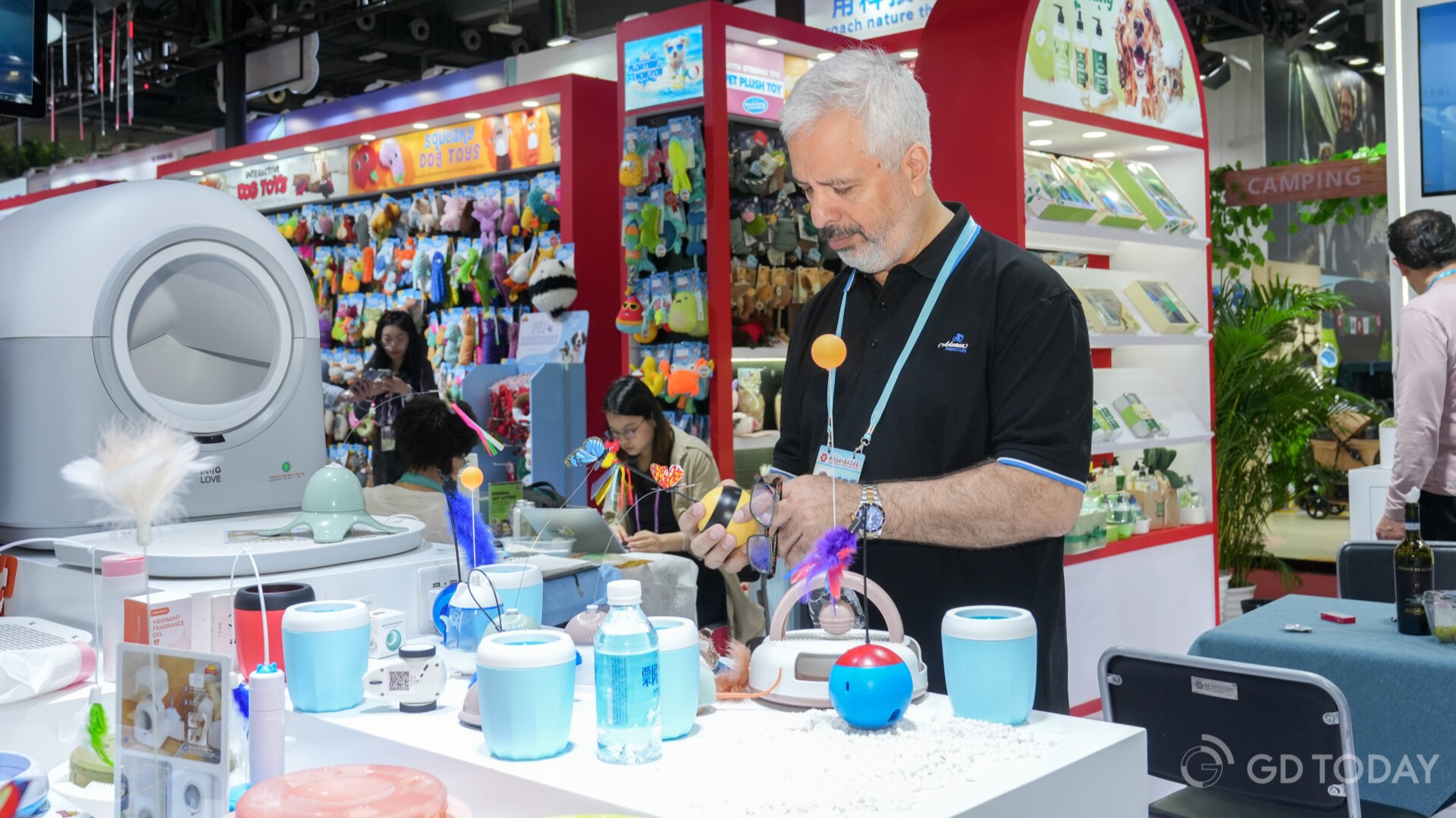 The 136th Canton Fair concludes successfully