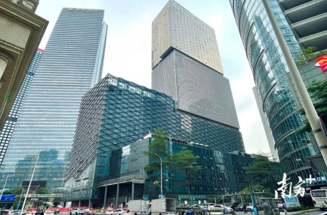 琶洲互联网创新集聚区
