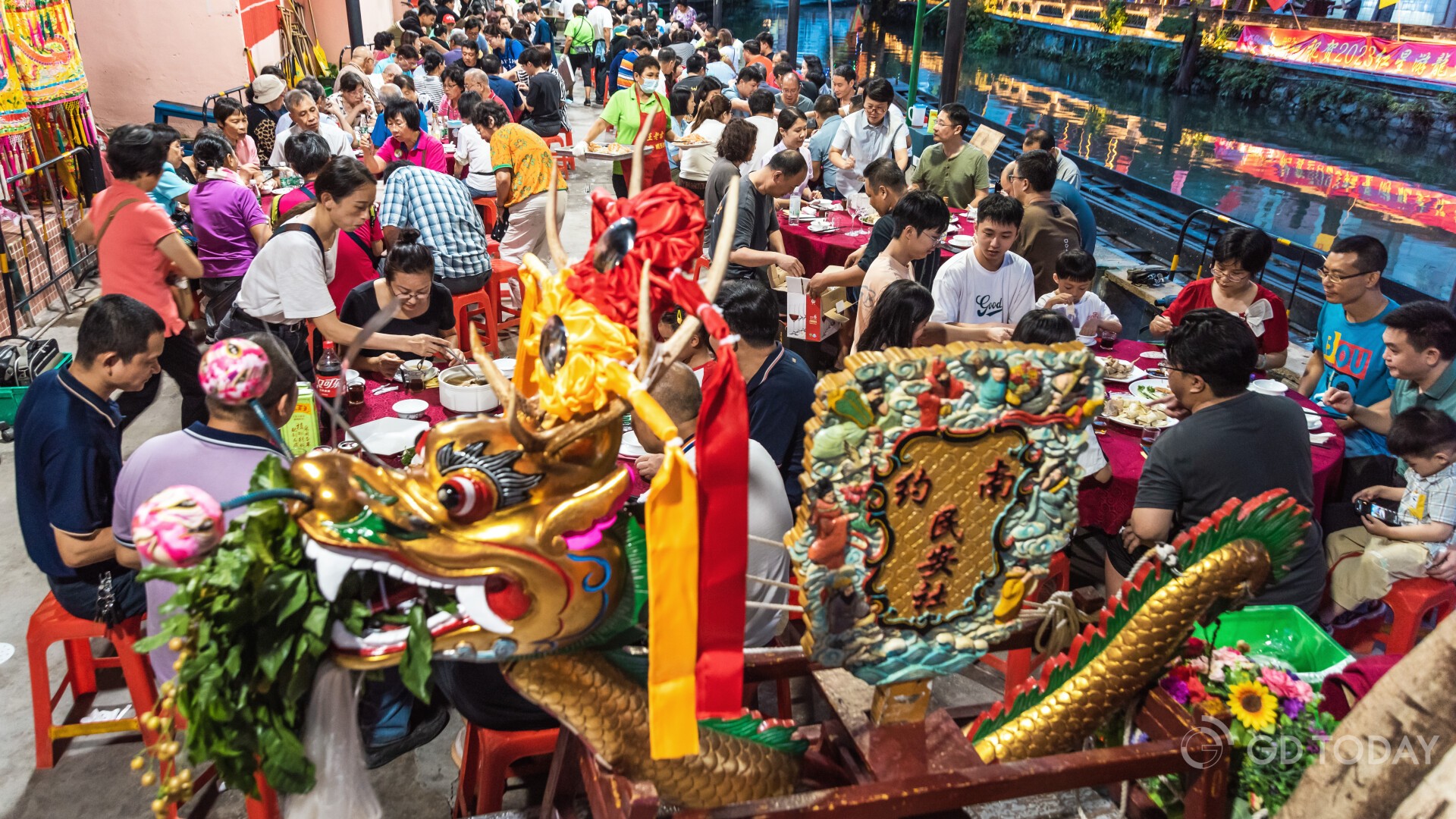 Welcome to Shunde, Foshan to savor Dragon Boat Feast!