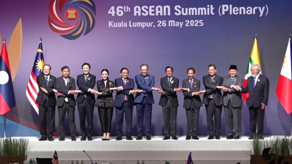ASEAN summit kicks off in Malaysia with eye on integration, resilience