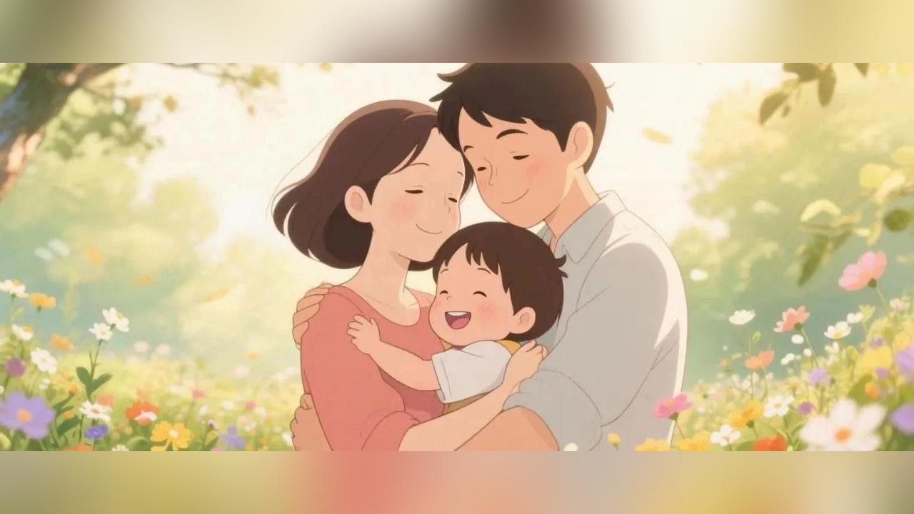 不想孩子养成“讨好型人格”，父母要常说这5句话