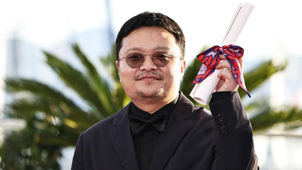 Chinese film wins Special Award at Cannes Film Festival