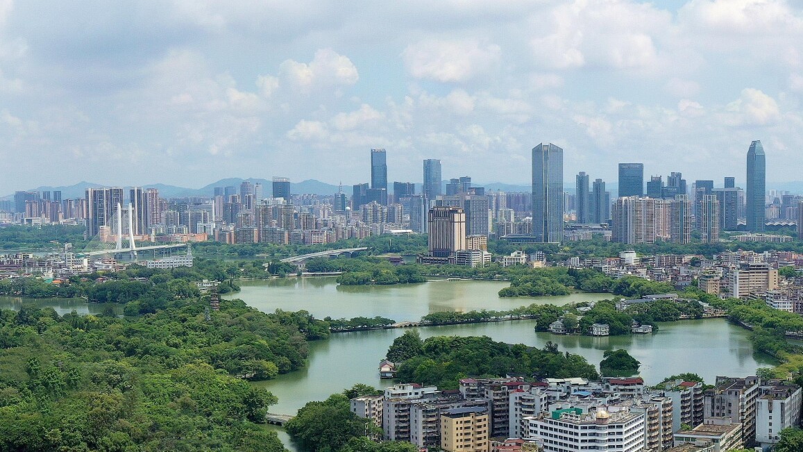 Huizhou's deposit and loan balances both exceed 1 trillion yuan in 2025