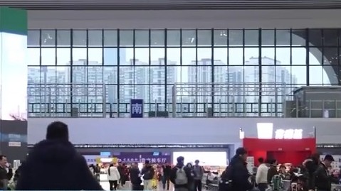 春运乘车别大意 这些场景易遗失身份证