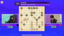 左文静夺得杭州亚运会象棋女子个人金牌 左文静夺得杭州亚运会象棋女子个人金牌