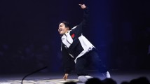 刘清漪夺得杭州亚运会女子霹雳舞金牌 刘清漪夺得杭州亚运会女子霹雳舞金牌