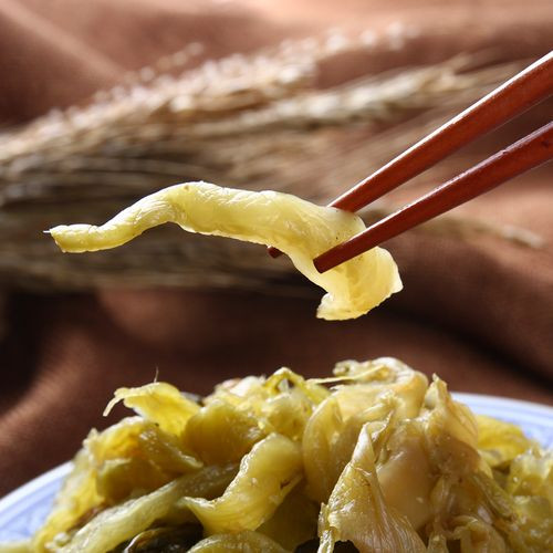 （“贡”是潮汕的一种腌制方法，如贡腐、贡豉等。）
