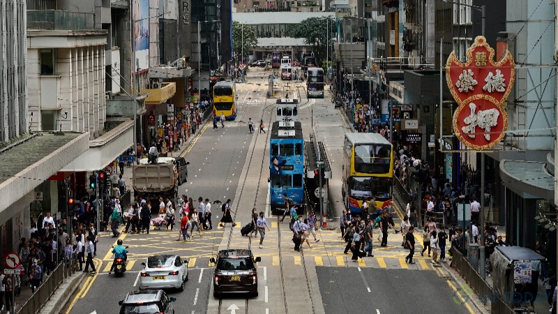 香港将向新增8个“个人游”城市游客派200元优惠券