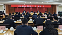 佛山市顺德区杏坛镇掀起学习宣传贯彻党的二十大精神热潮 佛山市顺德区杏坛镇掀起学习宣传贯彻党的二十大精神热潮