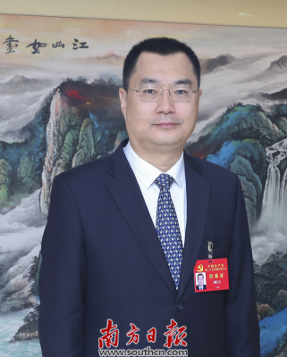 专访湛江市委书记刘红兵：奋力书写湛江高质量、跨越式发展的精彩答卷
