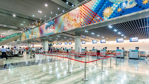 Aeroporto Internacional de Macau inicia projeto de expansão