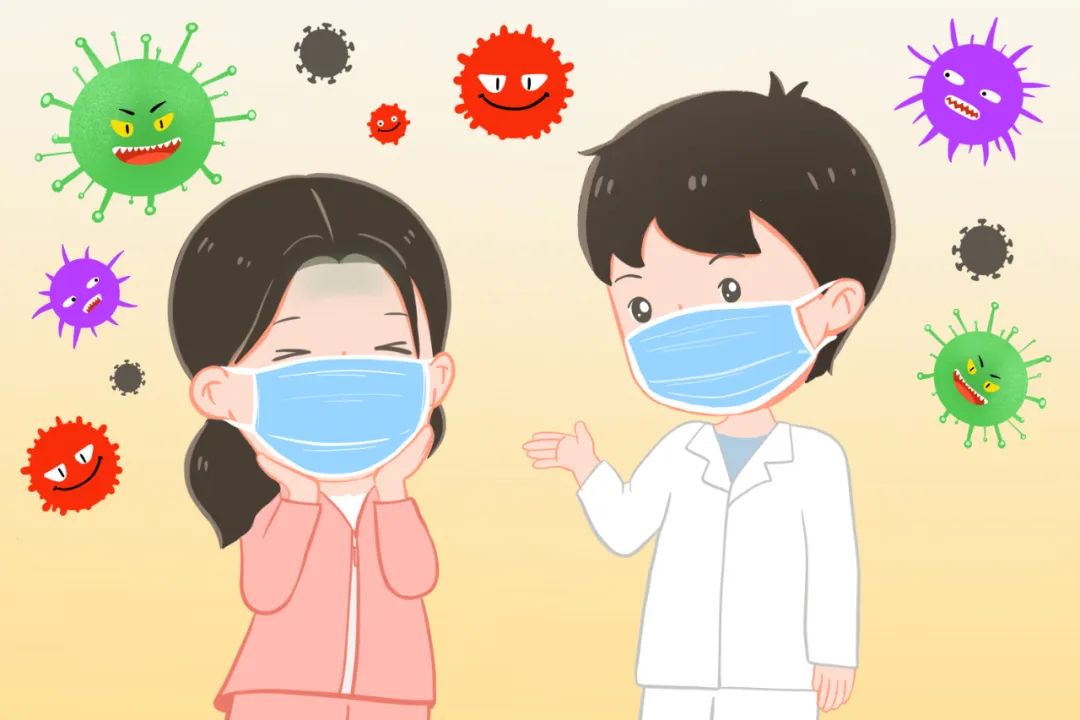 流感防治要点看过来→