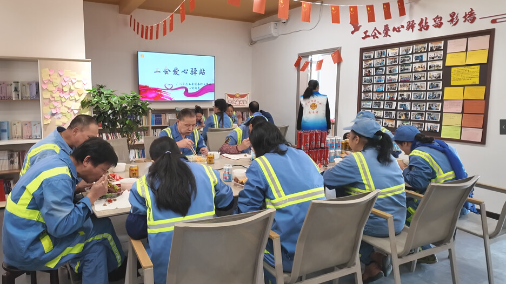 小站大爱！广州市工会驿站全年服务职工超200万人次