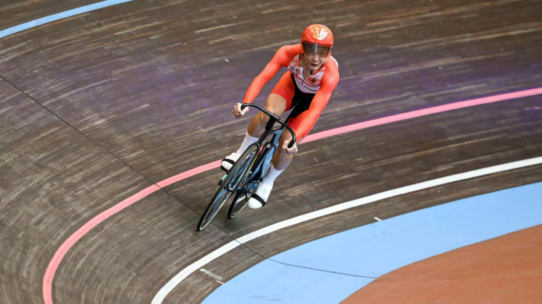 “自”成光芒 | 梁伟聪：不要被身体的局限困住，你一定能创造精彩人生