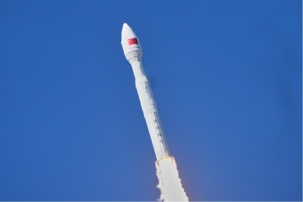 中科宇航“力箭一号”获得产品设计至尊奖。来源：受访人提供