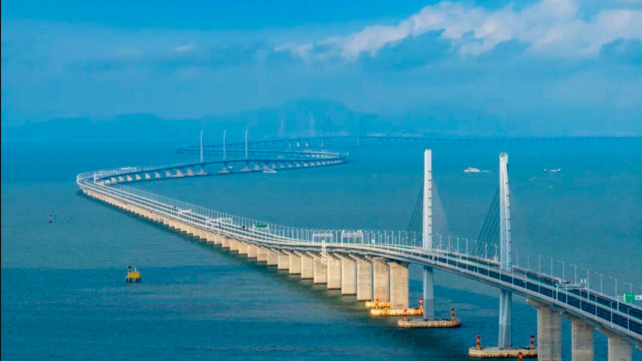 数览2025广东财政“账本”｜纵深推进粤港澳大湾区建设