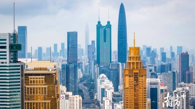 贷款余额创新高，金融总量第一！“顶流”广东为何“吸金”？