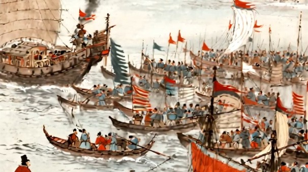 粤语吟诵《过零丁洋》：文天祥与崖门海战的最后风骨