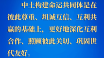 中土关系提升为全面战略伙伴关系,习近平主席这样说 中土关系提升为全面战略伙伴关系,习近平主席这样说
