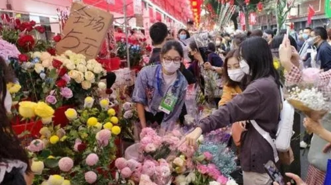 龙狮表演、迎春花会、元宵灯会......广州文化公园50多场文化活动迎新春！