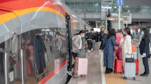 2023年春运广州南站预计到发旅客1503.2万人次 2023年春运广州南站预计到发旅客1503.2万人次