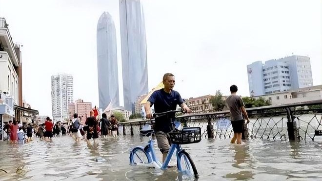 成災了嗎？成因如何？怎樣防范？“海水倒灌”現(xiàn)象三問