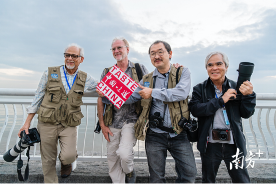 International photographers capture the vibrant essence of Dongguan's coastal city