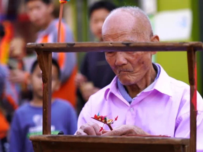 【广东印记】童年记忆中的小玩具，居然真的能吃？