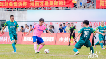 “村超”火爆,谁将成为广东的“榕江”? “村超”火爆,谁将成为广东的“榕江”?