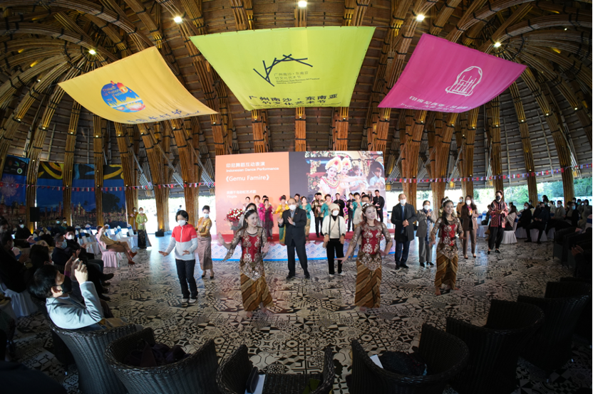 4 Southeast Asian events launched in Guangzhou's Nansha