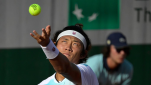 China's Zhang Zhizhen makes history reaching second round at French Open