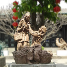 一起来玩泥巴！广东省方志馆举办广州泥塑体验活动