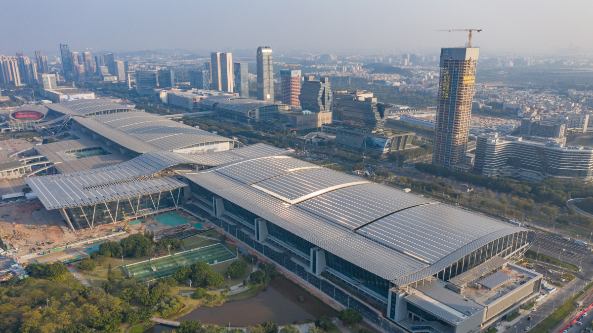 The 133rd Canton Fair is ready for participants from all over the world