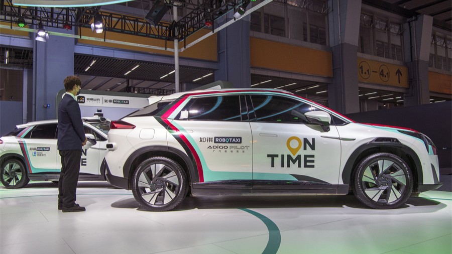 Ontime to invest more in driverless innovation
