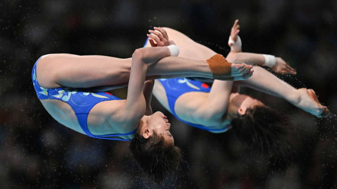 What are the gold medal prospects for Guangdong athletes at the Paris Olympics?