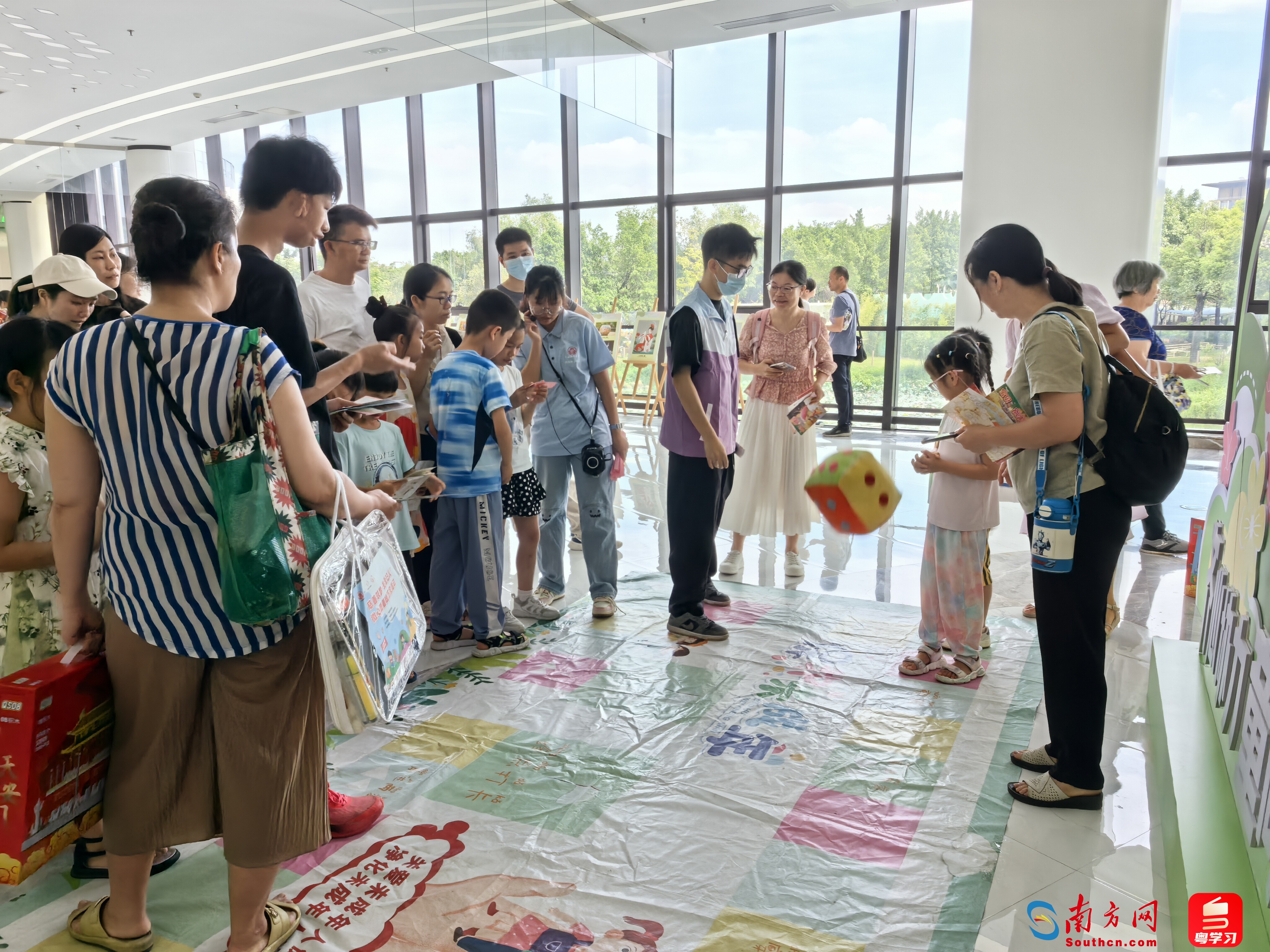 研学探索、主题游园、儿童督导员培训……广州暑期儿童福利和权益保护活动开始啦