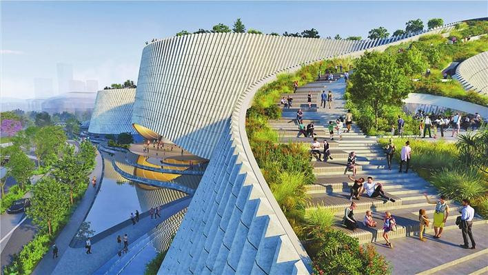 GBA's first natural history museum expected to be completed in 2025 in Shenzhen