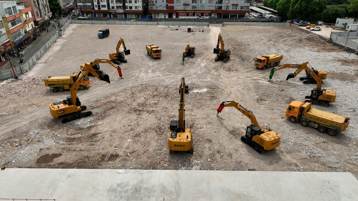 广州海珠康鹭旧改开工，首建地块预计2027年底建成