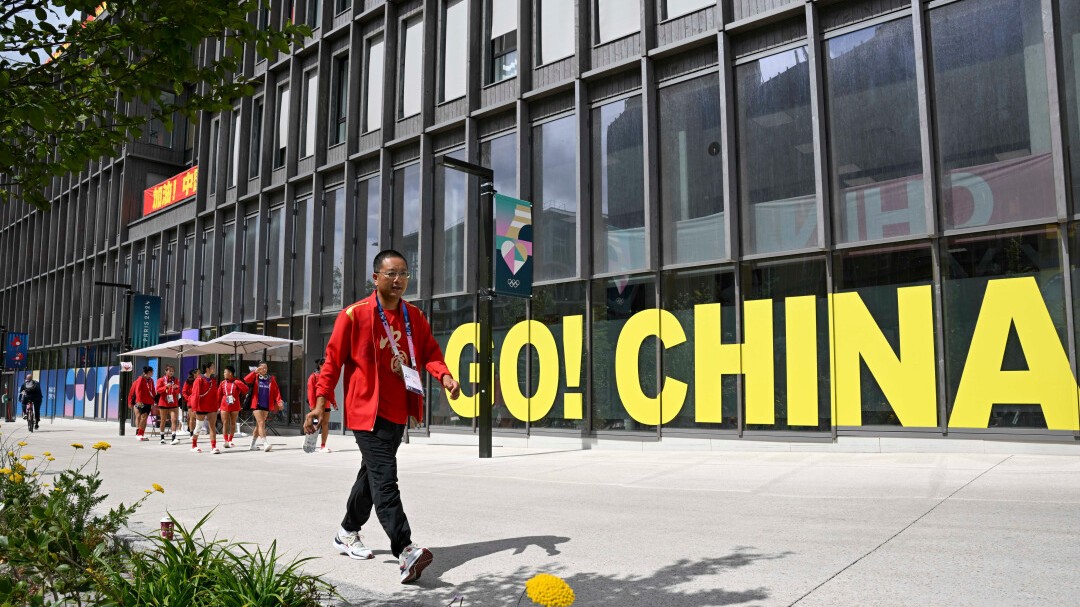 39 Guangdong athletes set to shine at Paris Olympics