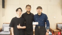 《一竞到底》亮相粤港澳大湾区大学生电影周,导演杨帆谈电竞精神 《一竞到底》亮相粤港澳大湾区大学生电影周,导演杨帆谈电竞精神