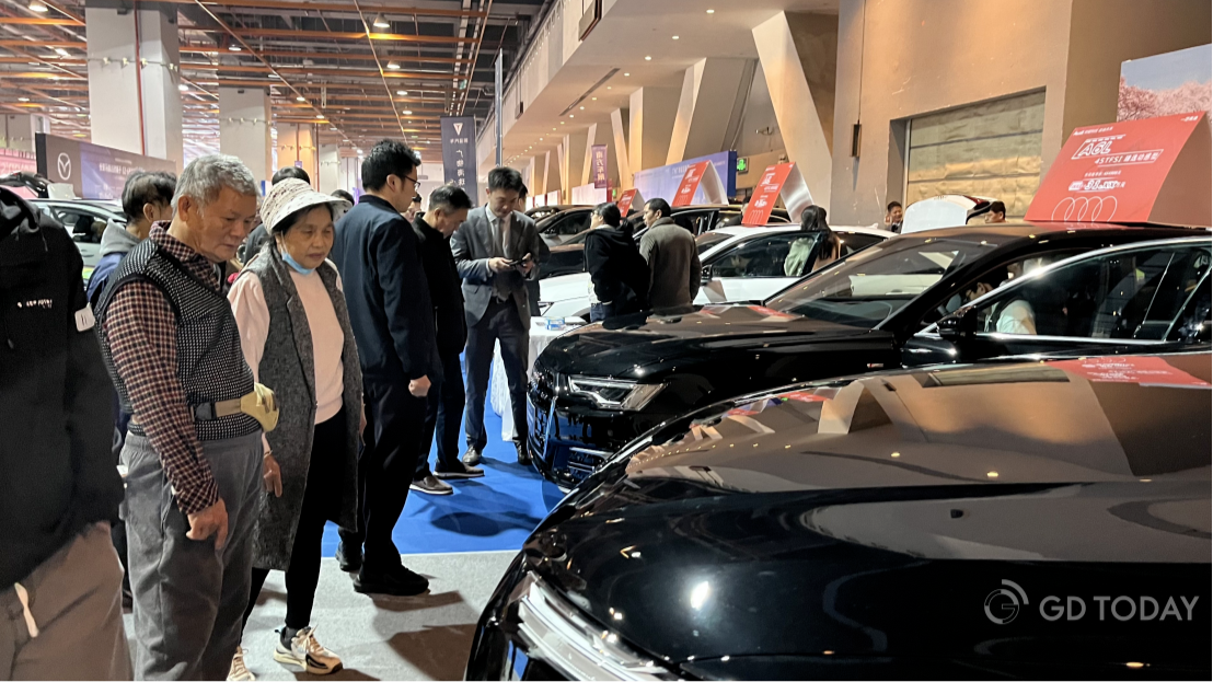 Guangdong's 2024 car trade-in program drives 80 billion yuan in sales, fuels 2025 growth